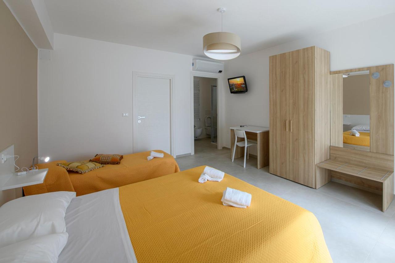 B&B La Fontanella San Benedetto del Tronto Exteriér fotografie