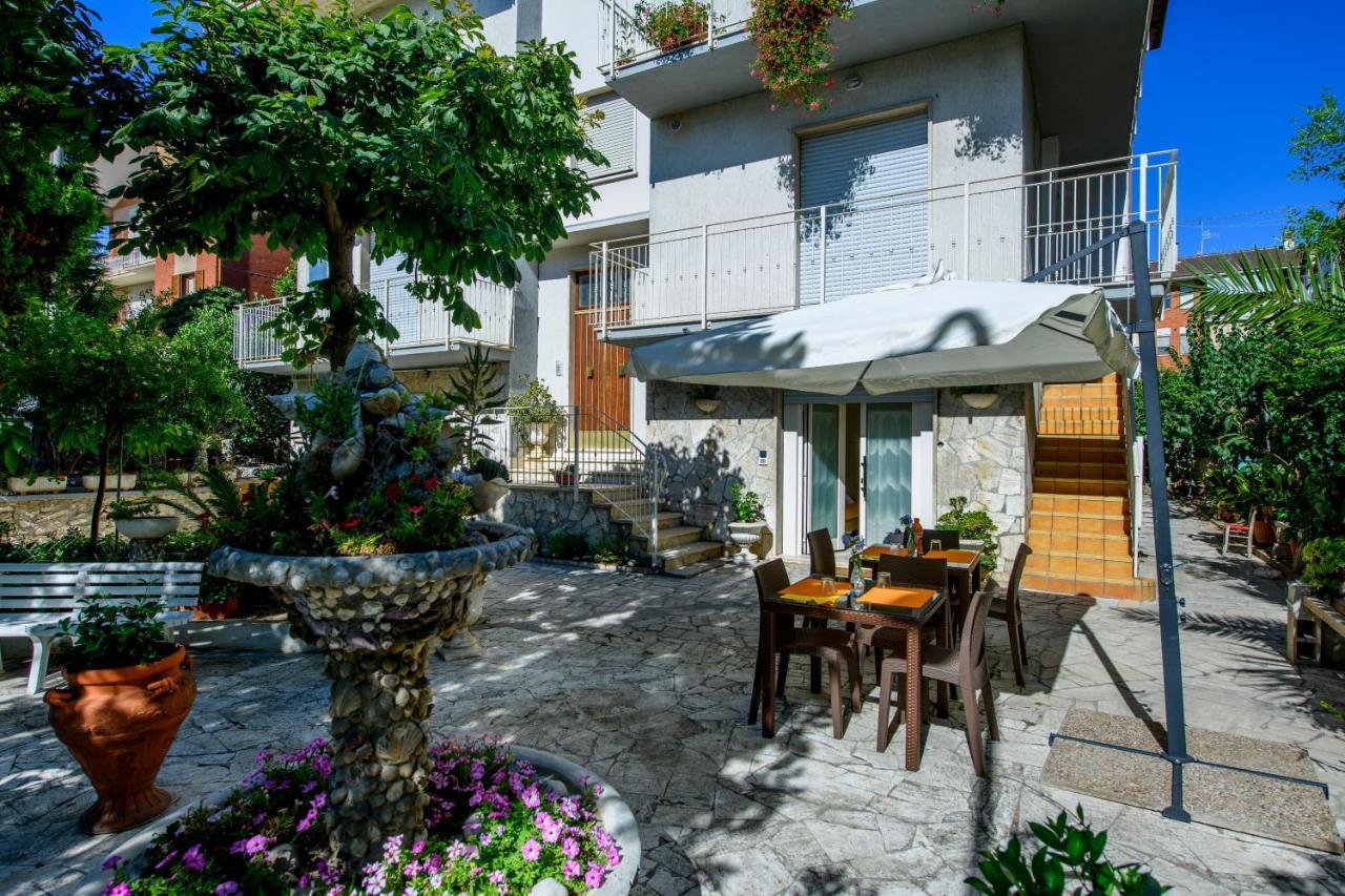 B&B La Fontanella San Benedetto del Tronto Exteriér fotografie