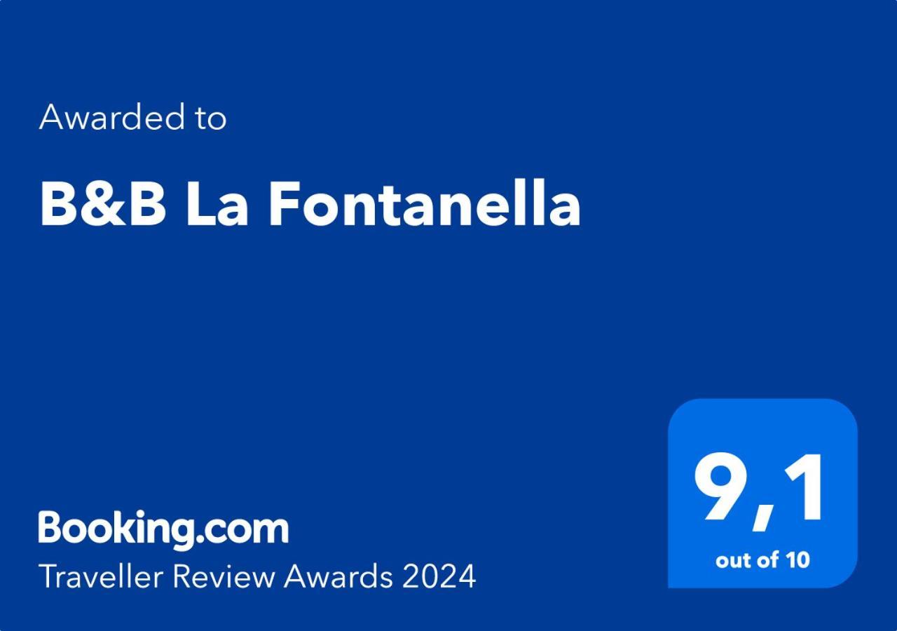 B&B La Fontanella San Benedetto del Tronto Exteriér fotografie