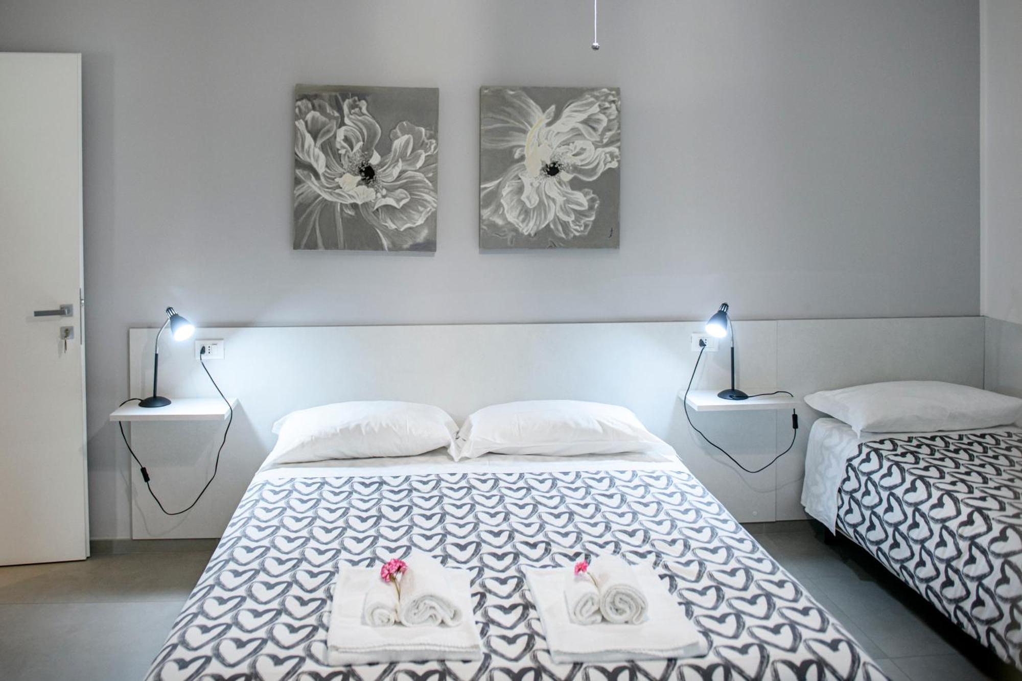 B&B La Fontanella San Benedetto del Tronto Exteriér fotografie