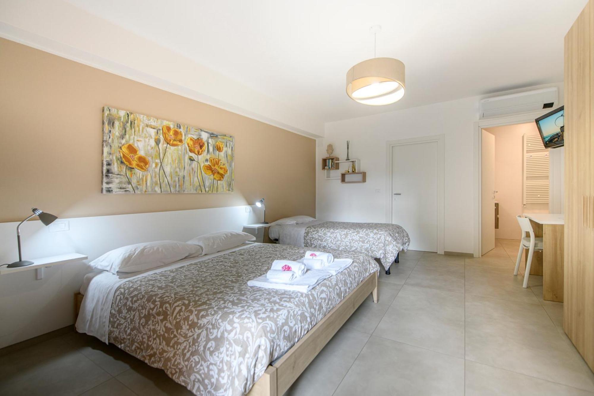B&B La Fontanella San Benedetto del Tronto Exteriér fotografie
