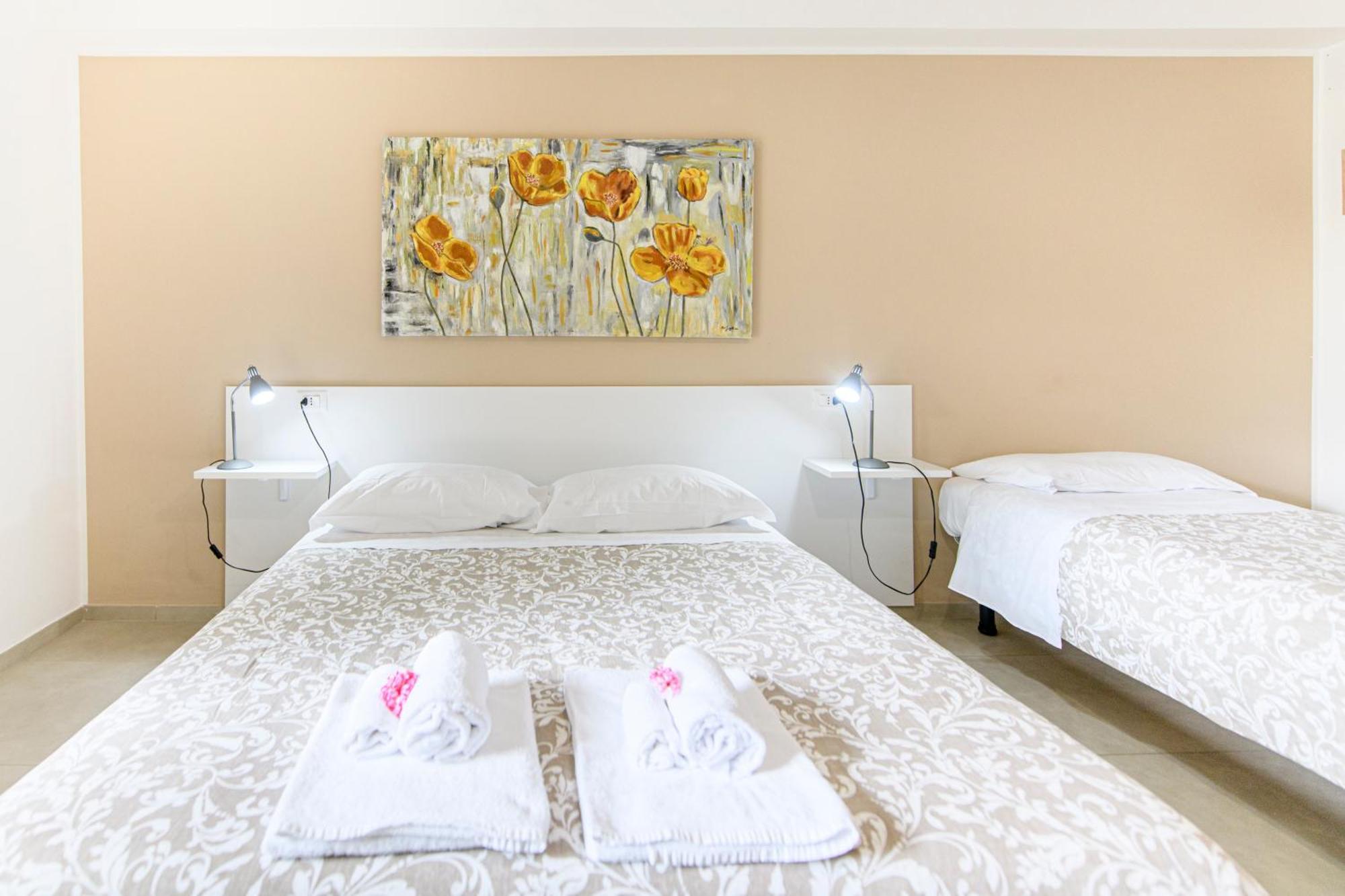 B&B La Fontanella San Benedetto del Tronto Exteriér fotografie