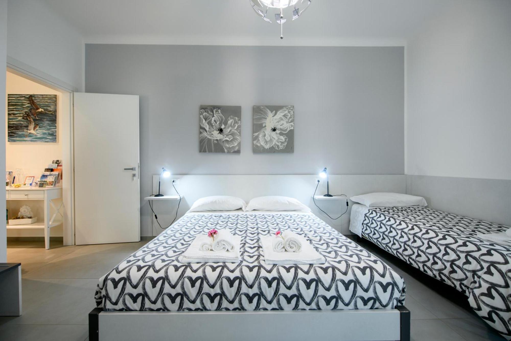 B&B La Fontanella San Benedetto del Tronto Exteriér fotografie