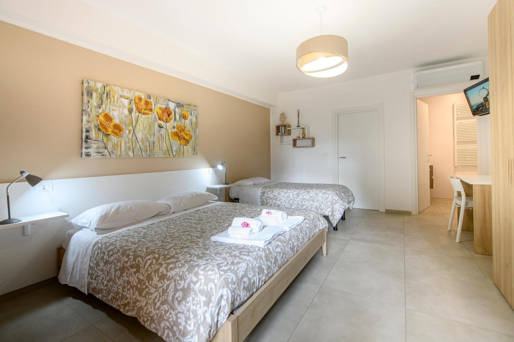 B&B La Fontanella San Benedetto del Tronto Exteriér fotografie