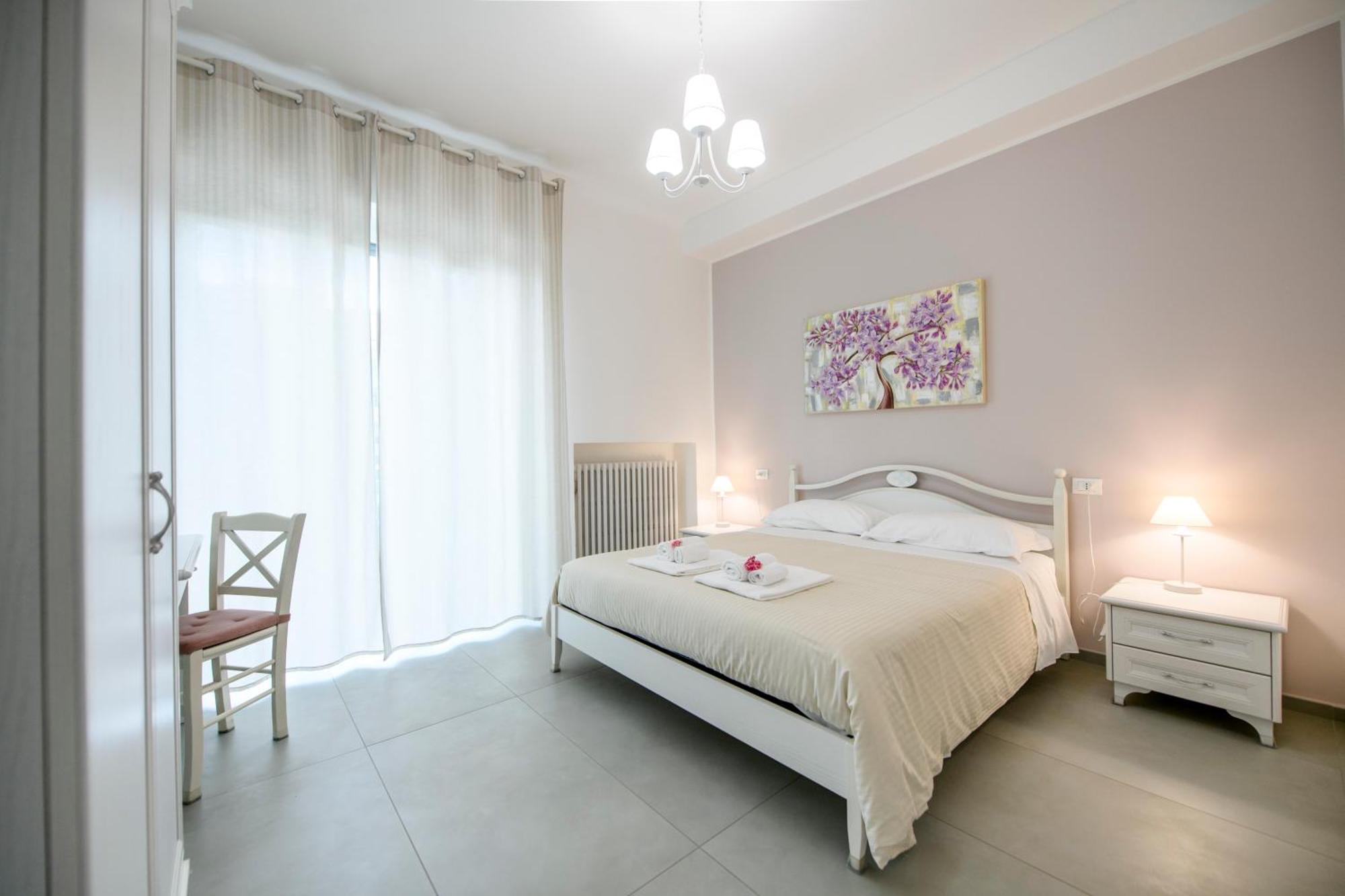 B&B La Fontanella San Benedetto del Tronto Exteriér fotografie