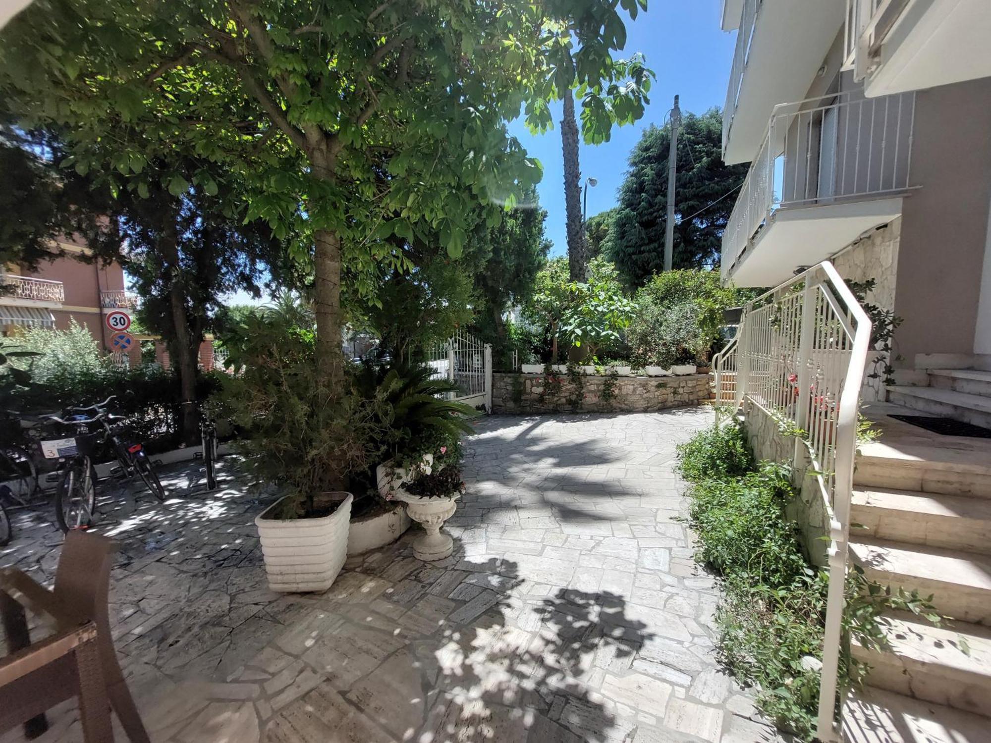 B&B La Fontanella San Benedetto del Tronto Exteriér fotografie