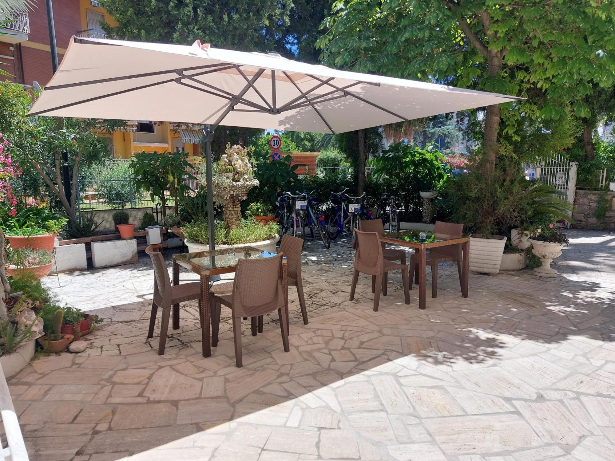 B&B La Fontanella San Benedetto del Tronto Exteriér fotografie
