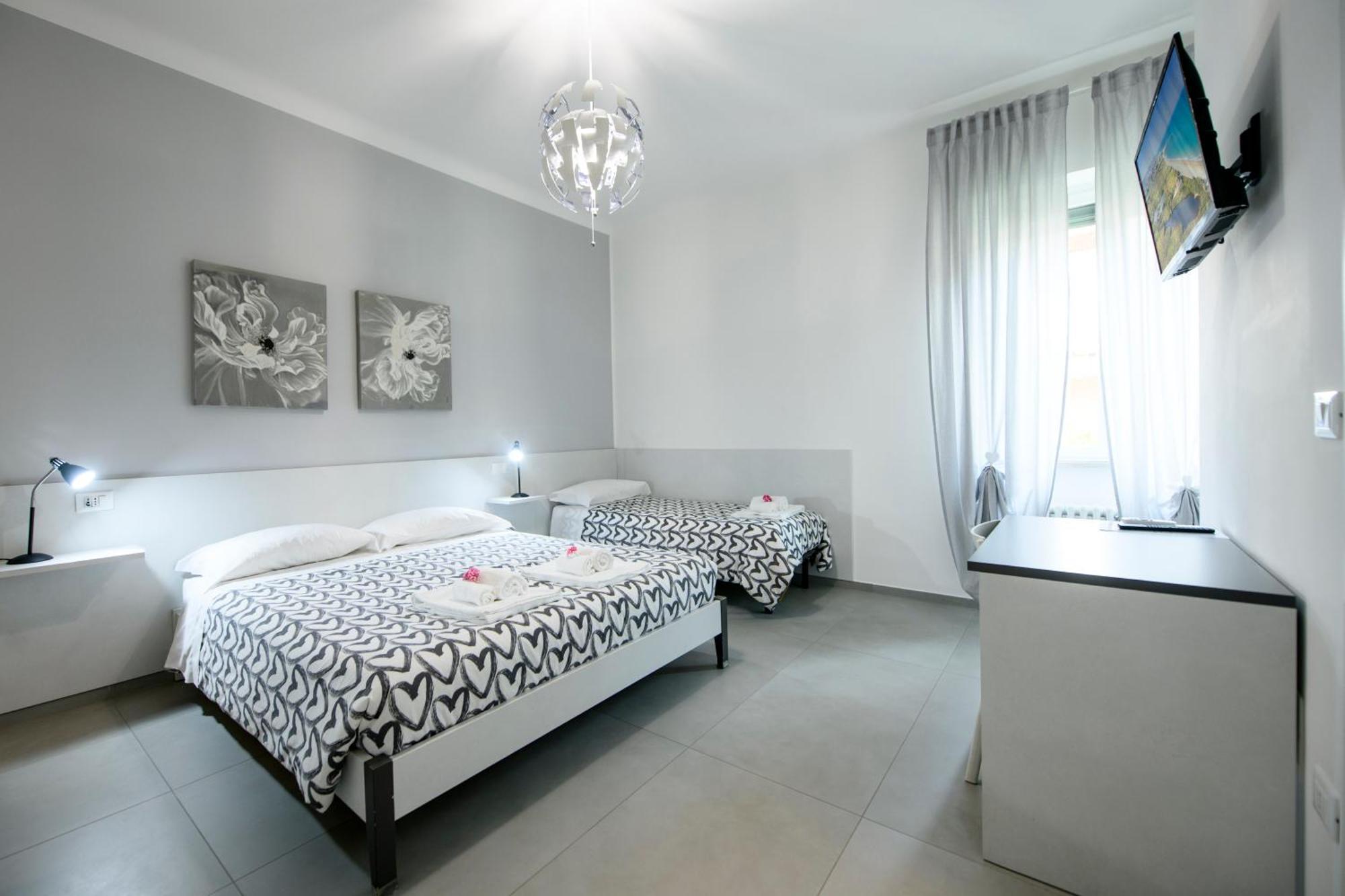 B&B La Fontanella San Benedetto del Tronto Exteriér fotografie