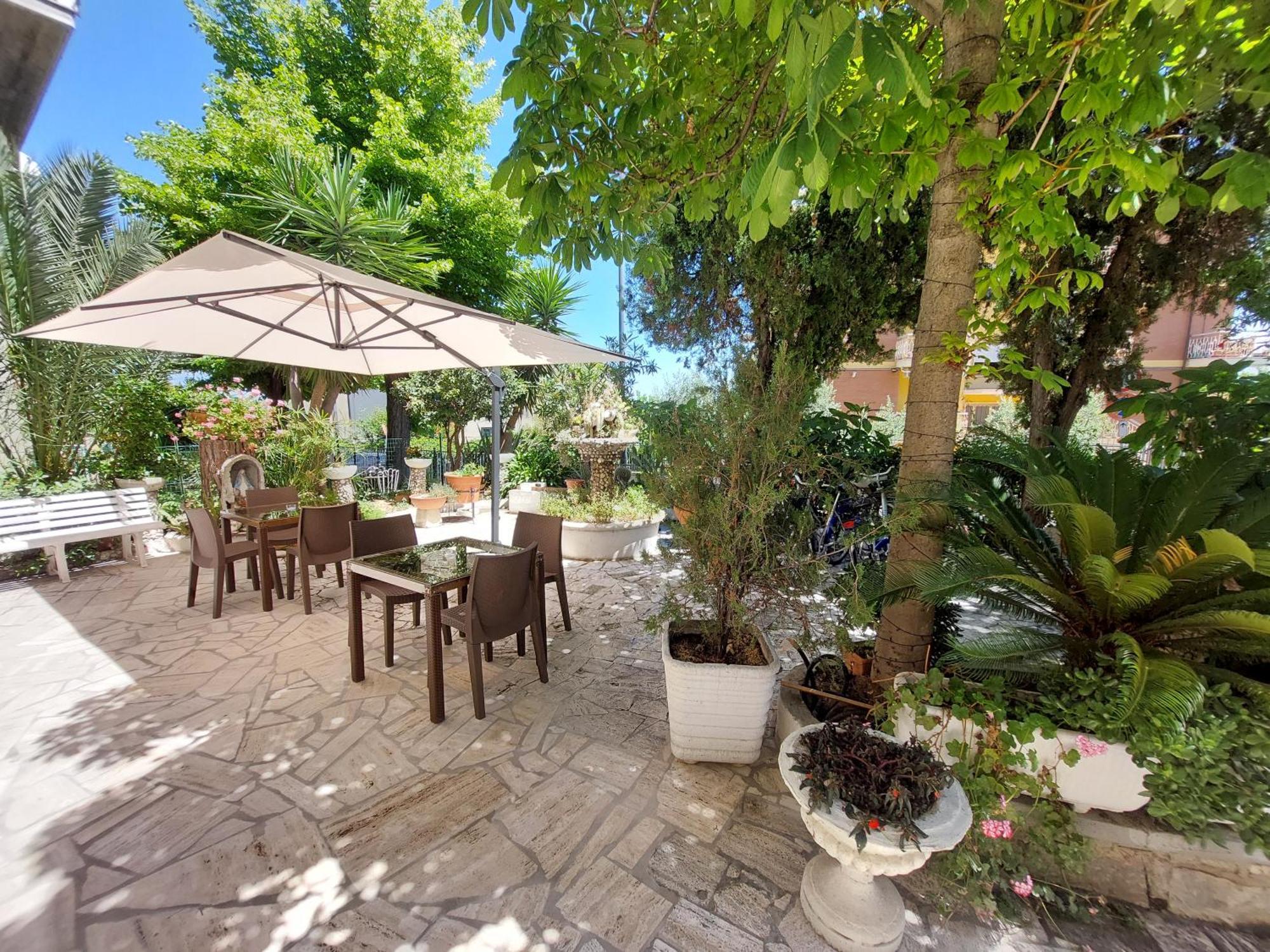 B&B La Fontanella San Benedetto del Tronto Exteriér fotografie