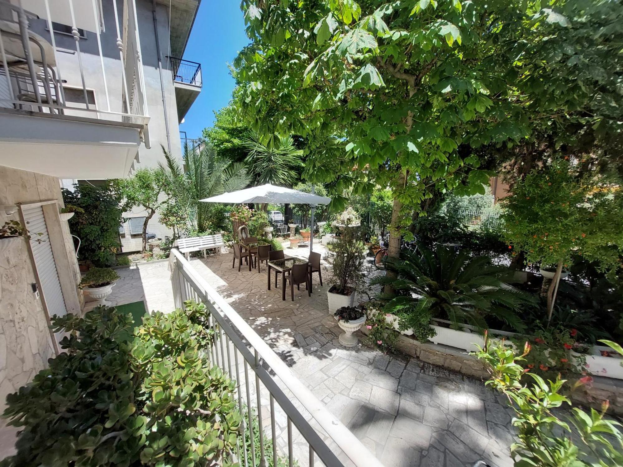 B&B La Fontanella San Benedetto del Tronto Exteriér fotografie