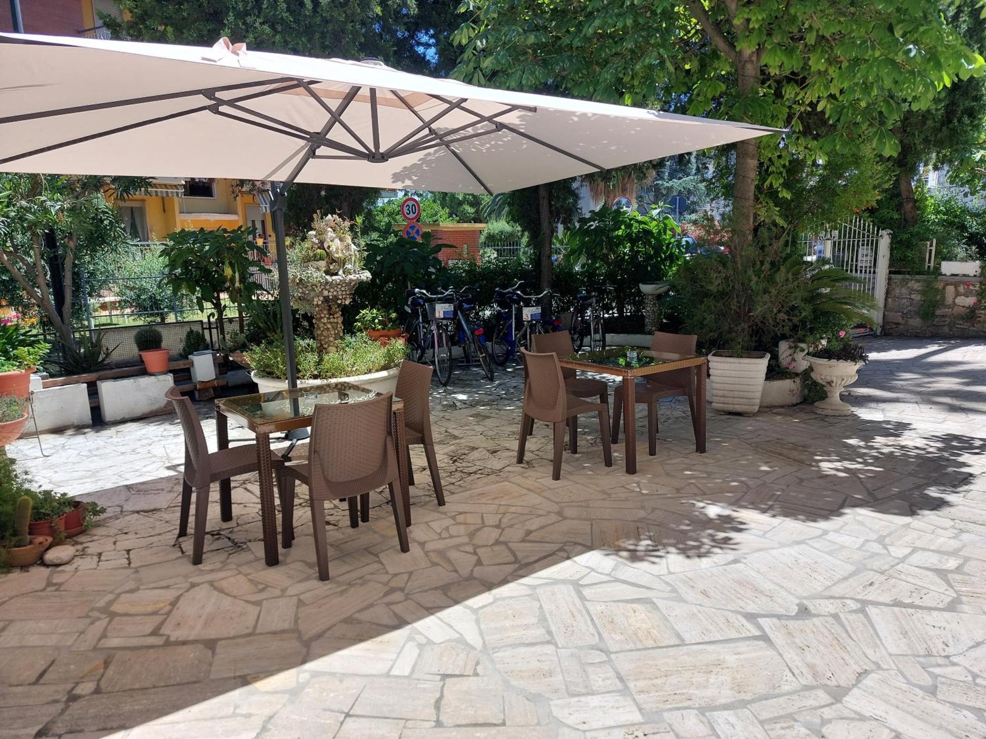 B&B La Fontanella San Benedetto del Tronto Exteriér fotografie