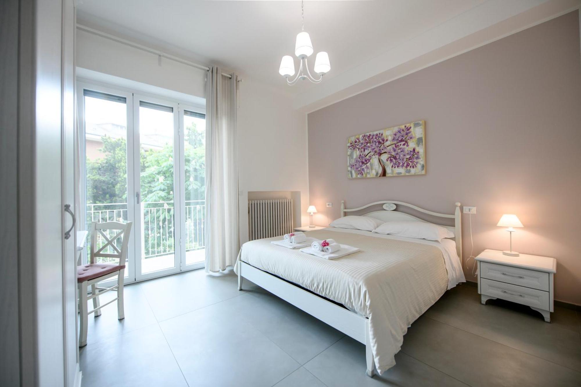 B&B La Fontanella San Benedetto del Tronto Exteriér fotografie