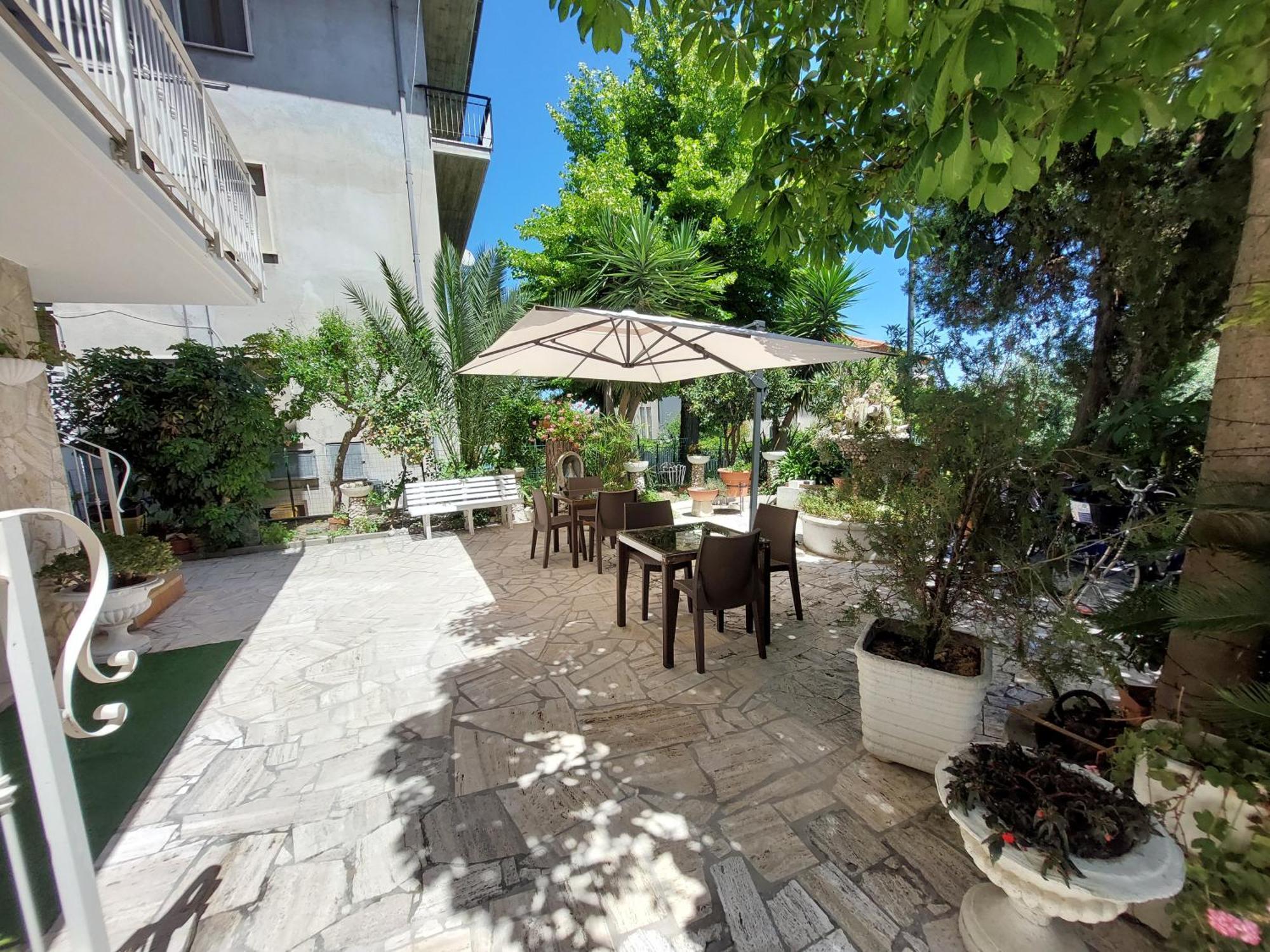 B&B La Fontanella San Benedetto del Tronto Exteriér fotografie