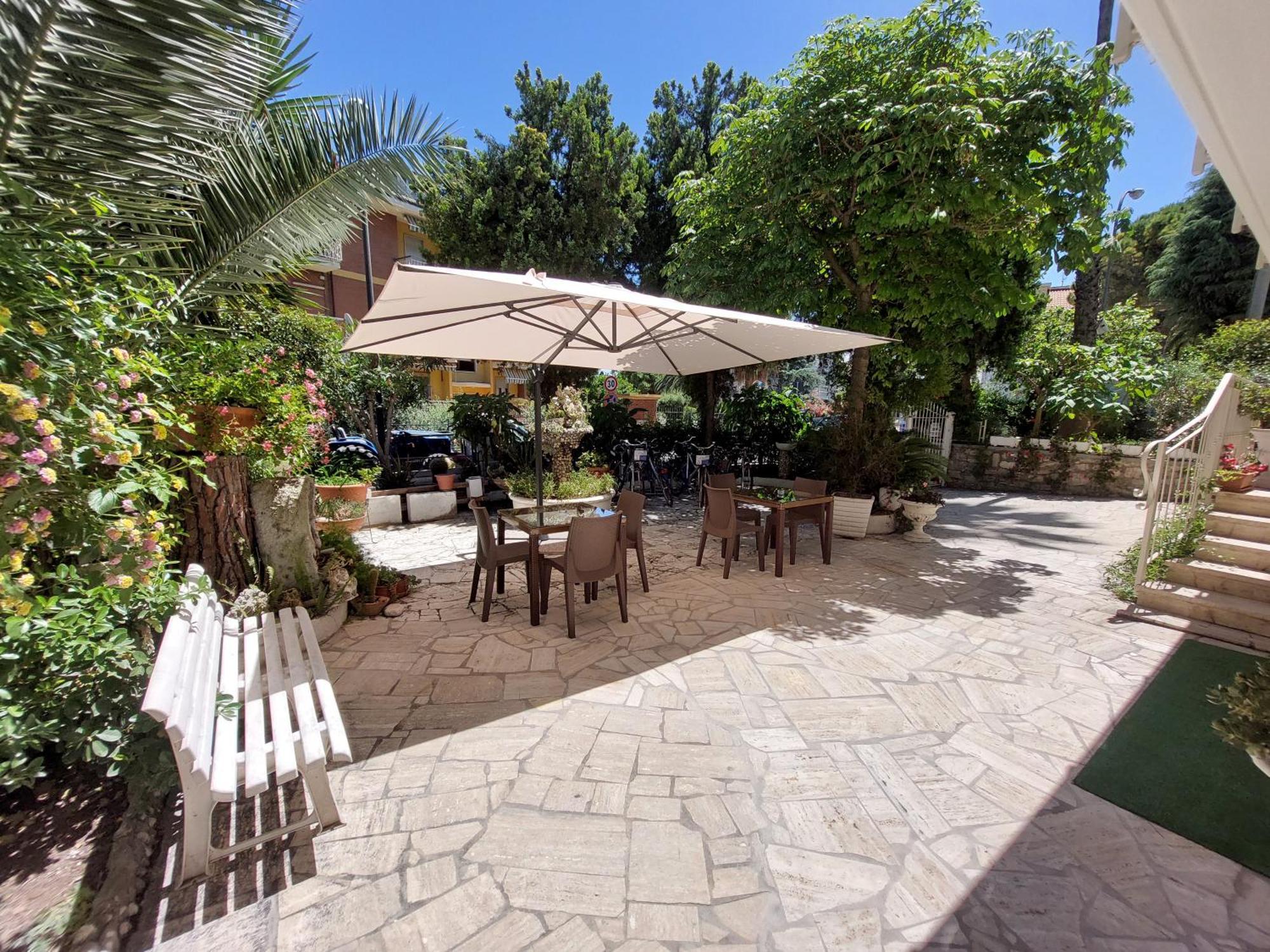 B&B La Fontanella San Benedetto del Tronto Exteriér fotografie